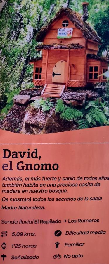 La Casa Junto Al Sendero Del Río *