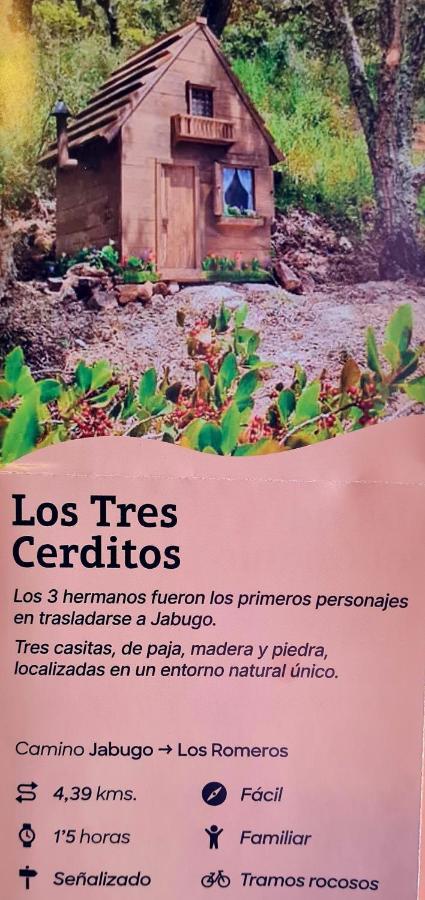 Сasa de vacaciones La Casa Junto Al Sendero Del Río *