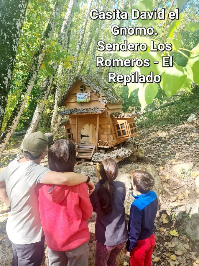 La Casa Junto Al Sendero Del Río *