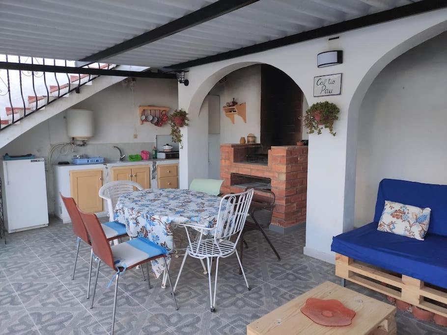Apartment Cal Tio Pau Orba
