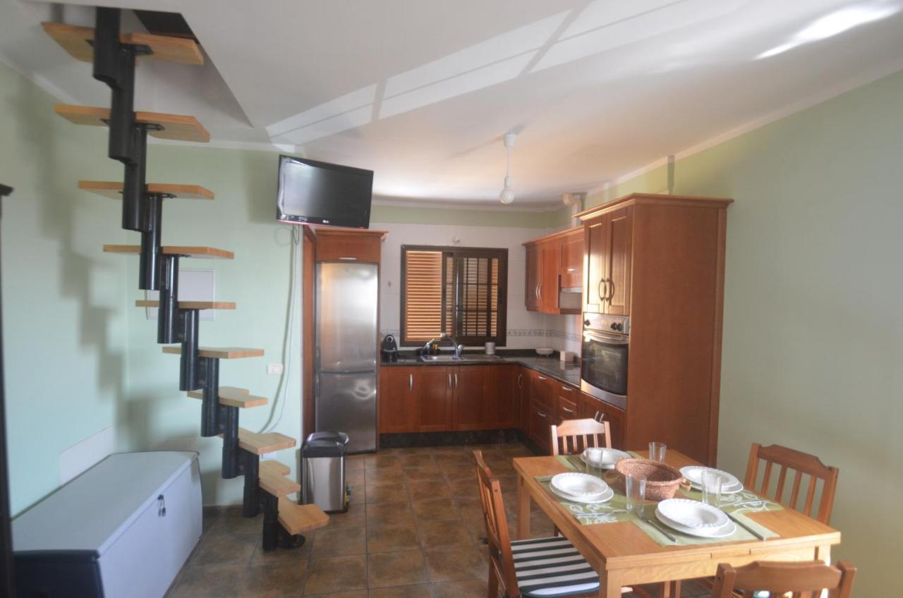 The Occidental House Apartment Tamaduste