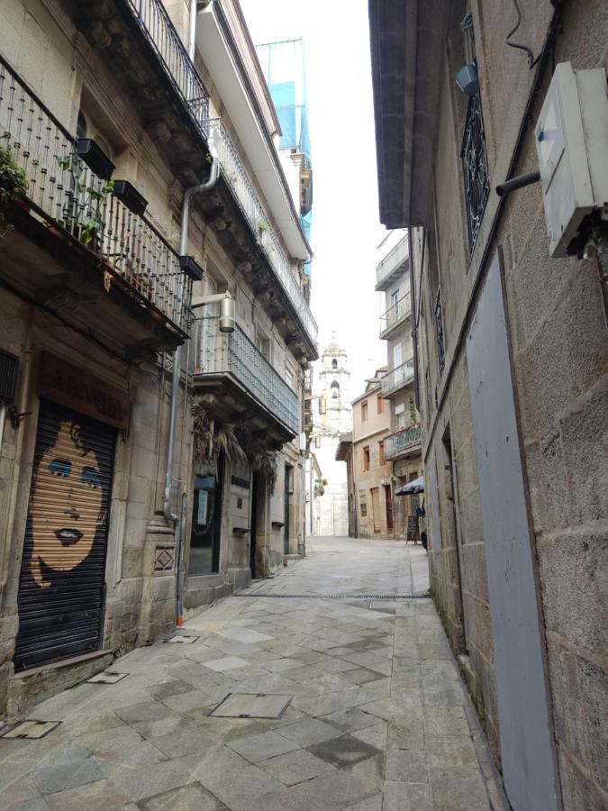 Pleno Centro, Alameda, 5 Minutos Casco Vello Y Estacion Ave * Vigo