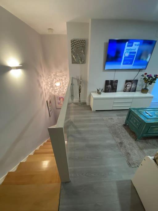 Duplex Acogedor Y Comodo * San Sebastian de los Reyes