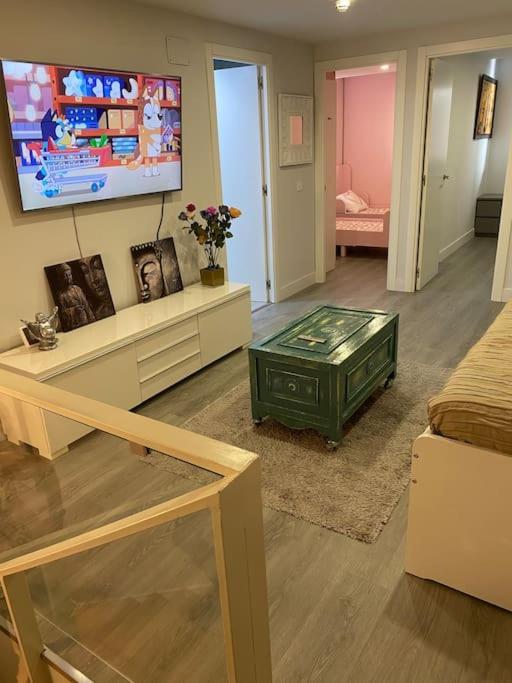 Duplex Acogedor Y Comodo Apartment San Sebastian de los Reyes