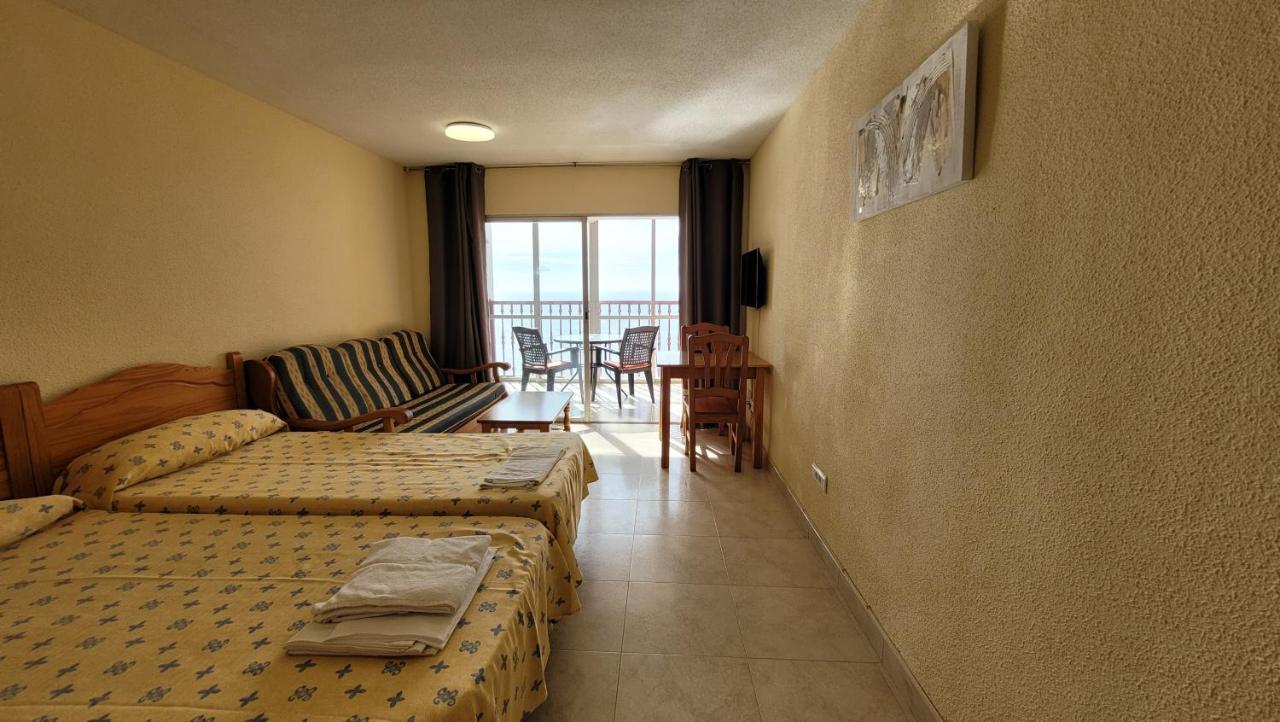 Apartamento Damas Estudio-fincas Benidorm