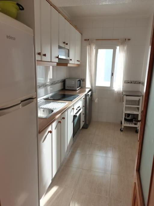 En La Playa De Albir Apartamento El Albir