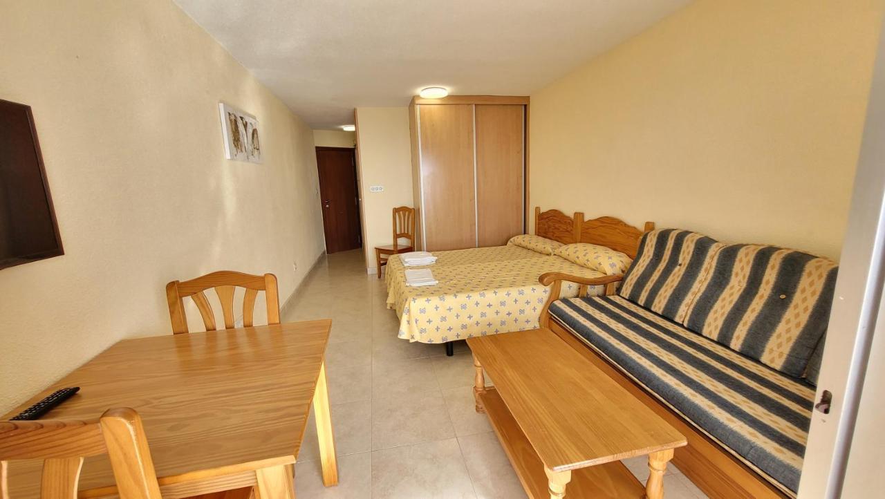 Apartamento Damas Estudio-fincas