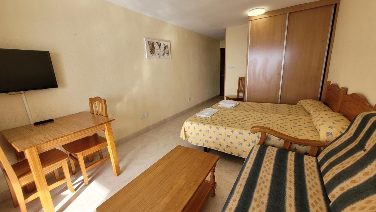 Damas Estudio-fincas Apartamento *