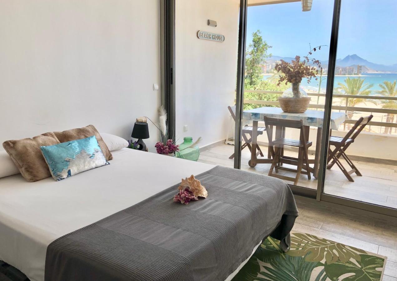Apartamento Estudio Playa Muchavista El Campello
