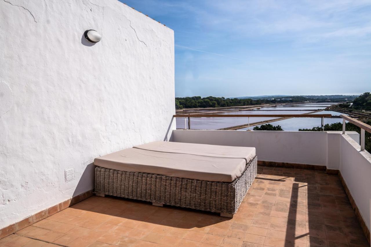 Cas Saliners - Ses Illetes Apartment *
