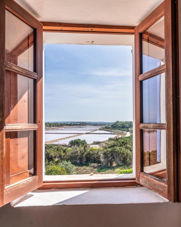 Cas Saliners - Ses Illetes Apartment *