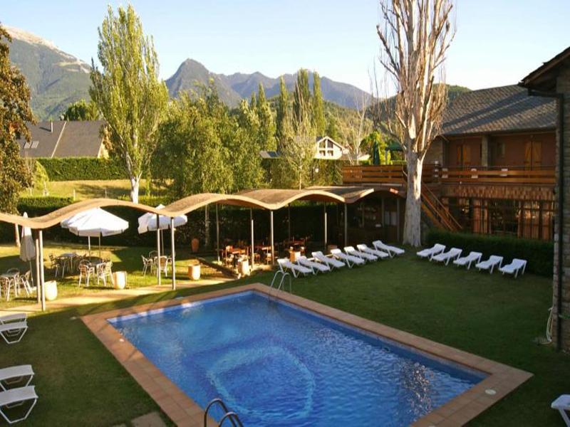 Hotel Moixero Prats I Sansor