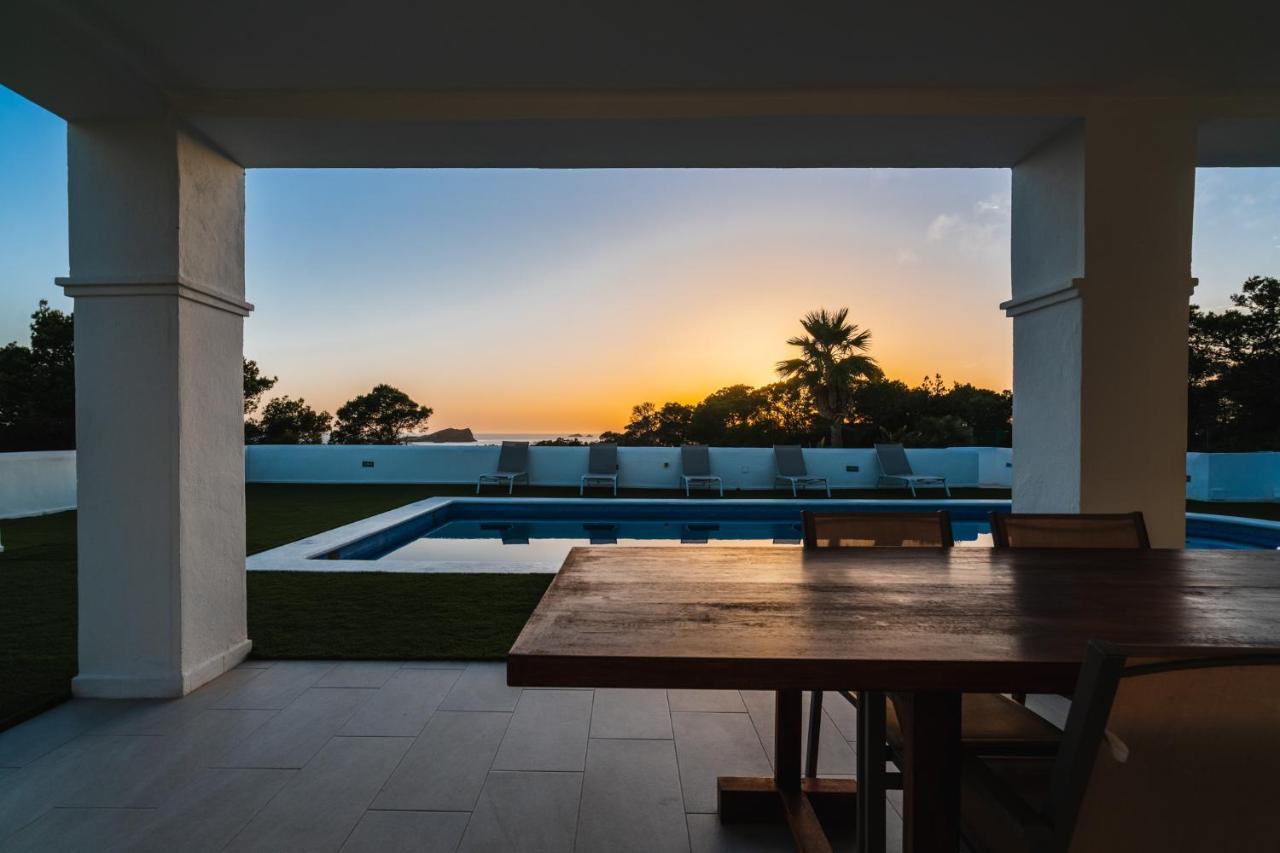 Villa S' Argila Cala Comte (Cala Conta)