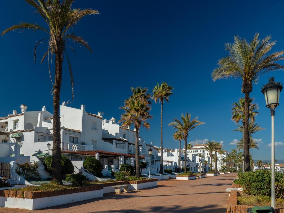 2284-apt With Big Terrace With Sea View