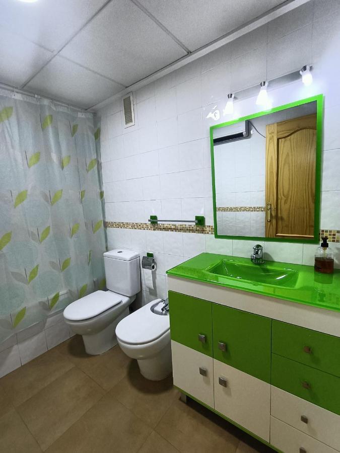 Apartamento Céntrico+wifi San Pedro del Pinatar