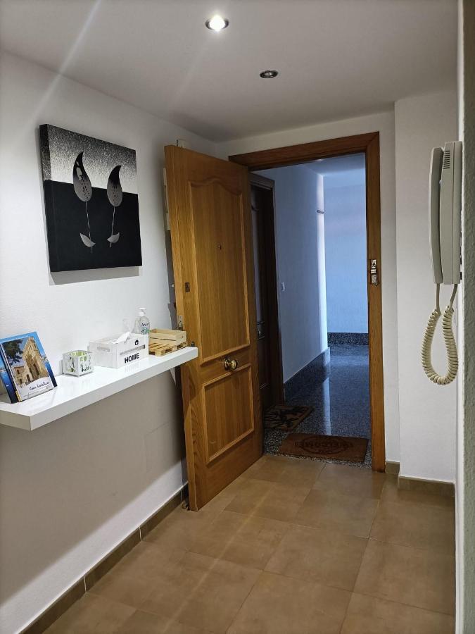 Apartamento Céntrico+wifi