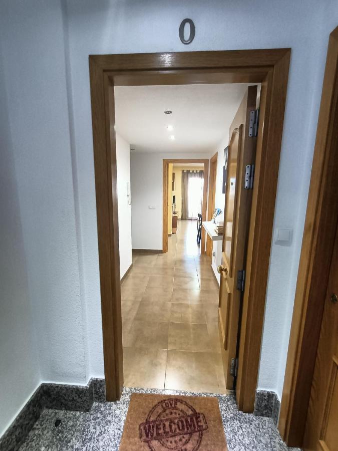 Apartamento Céntrico+wifi Apartamento