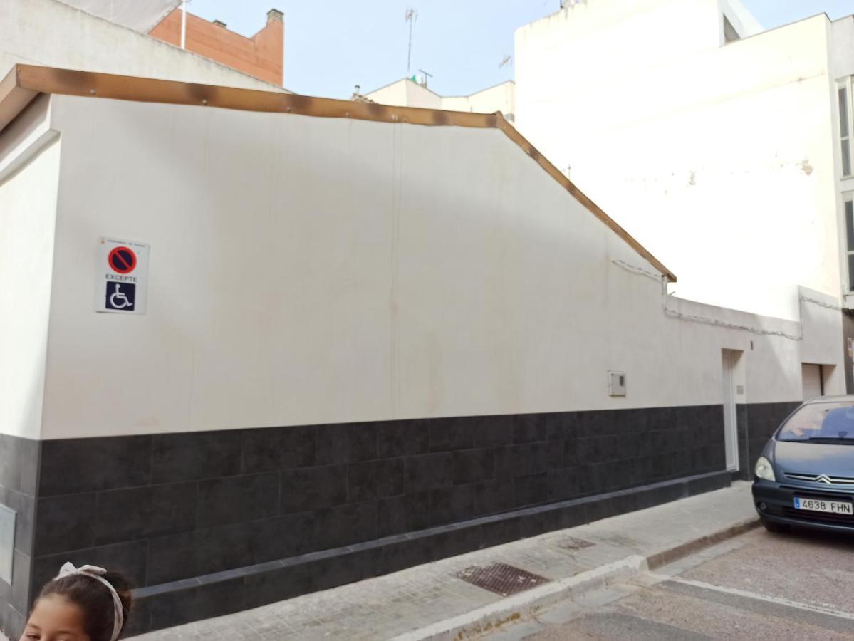 Casa Cerca De La Playa Con Patio Y Garaje Privado Puerto de Sagunto
