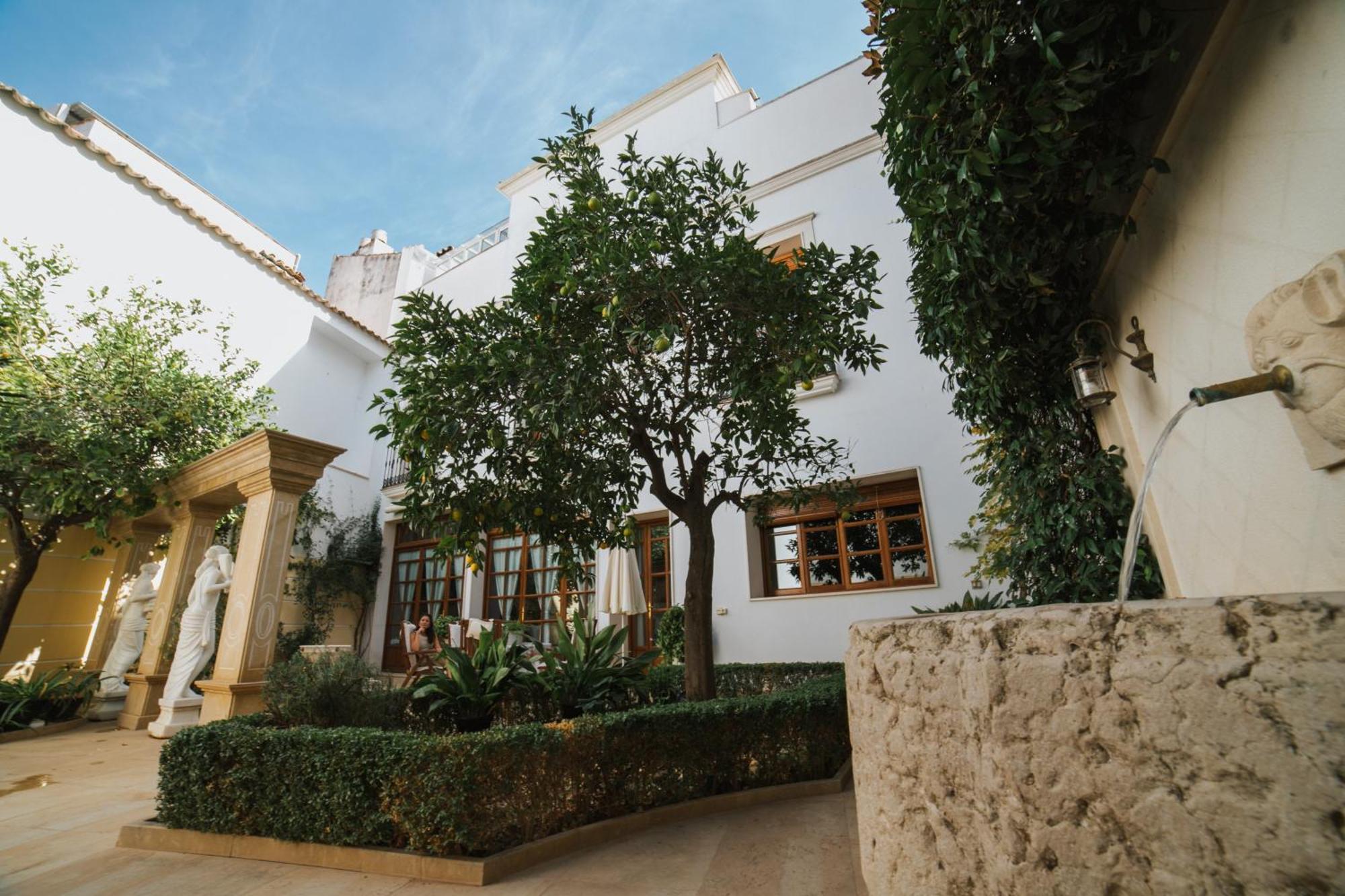 Bed & Breakfast Andalusian Palace Priego De Cordoba