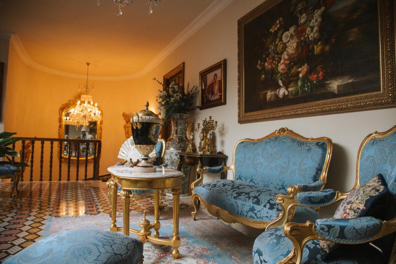 Bed & Breakfast Andalusian Palace Priego De Cordoba