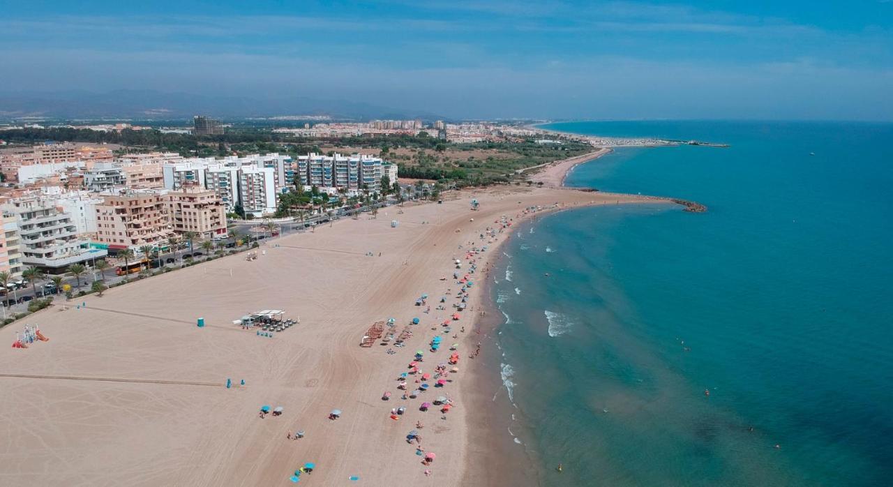 Casa Cerca De La Playa Con Patio Y Garaje Privado Holiday home *