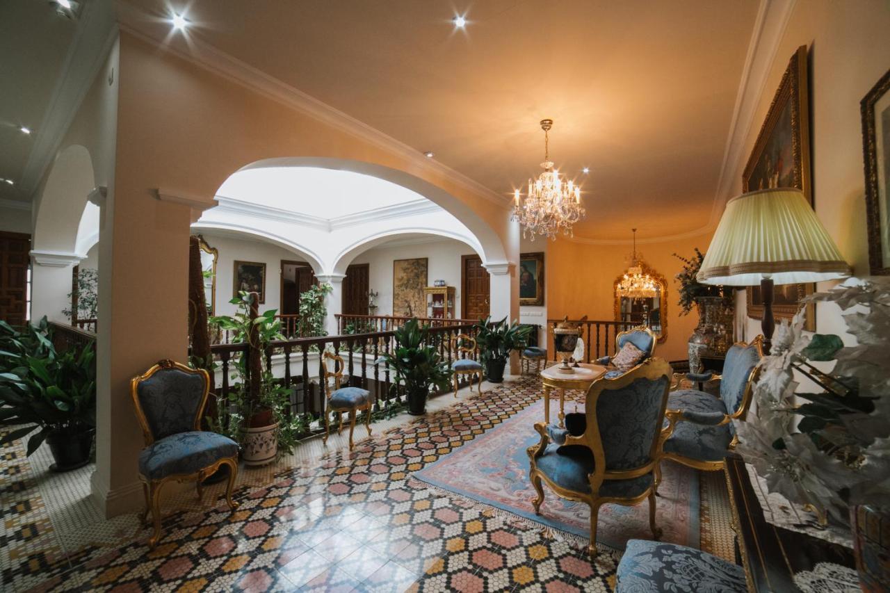 Andalusian Palace Bed & Breakfast Priego De Cordoba