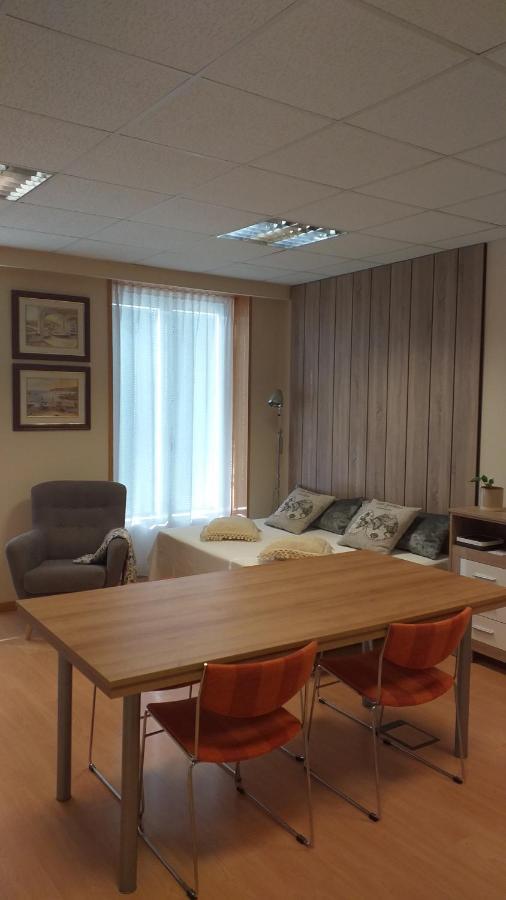 Loft Plaza Mayor Apartamento Ourense