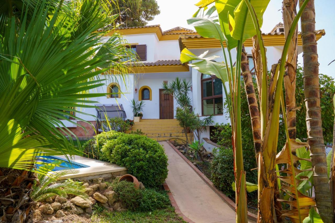 Holiday home Tess Rio Nilo Alhaurin de la Torre