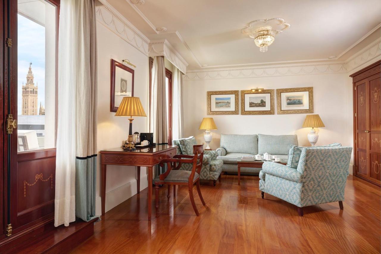 Hotel Inglaterra Sevilla