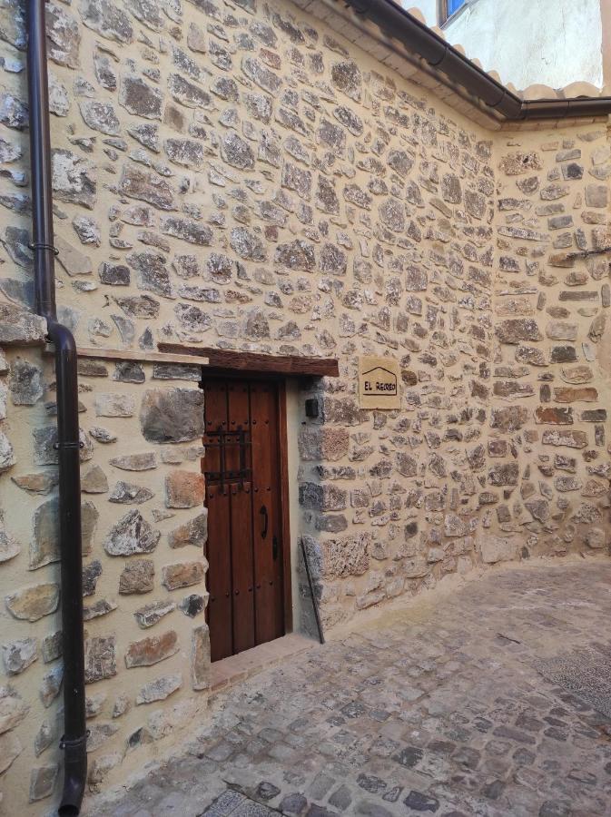 Casa El Recreo Jérica