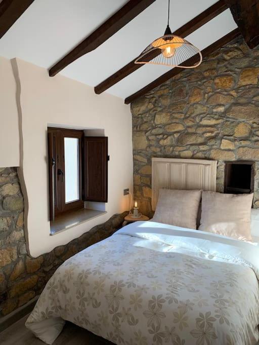 Casa Rural Vivienda Vacacional L'curuxa Complejo Caleacabo Biescas (Asturias)