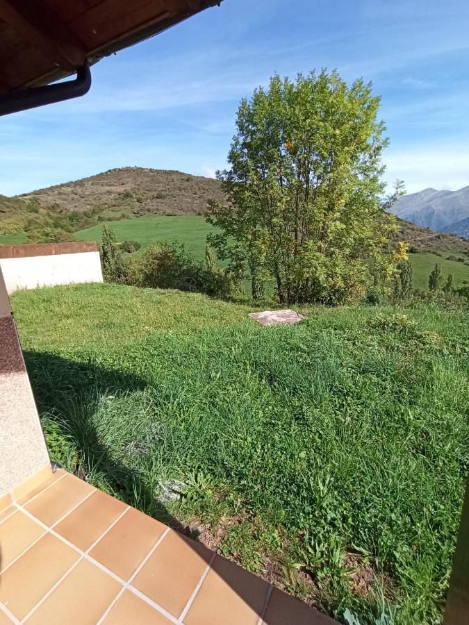 En El Pirineo De Aragon