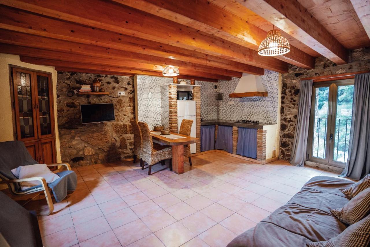 Casa rural El Callís