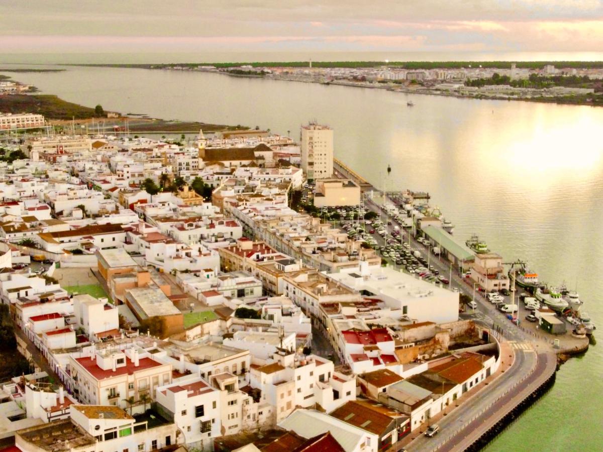 Guadiana River Centro Panorámico - ático Apartamento Ayamonte