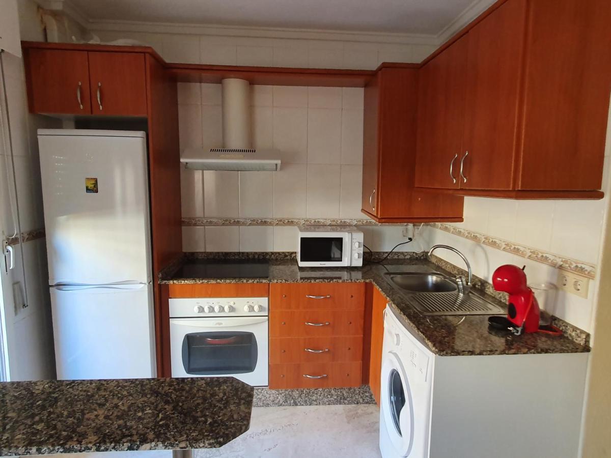Apartment En Cascadas De La Marina *