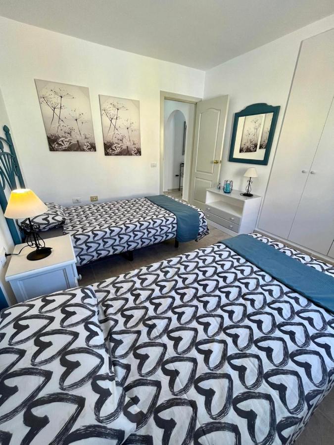 Queen Amanay - Terrazza, Confortevole, Tranquillo, Wi-fi, Ac Apartamento Costa Calma