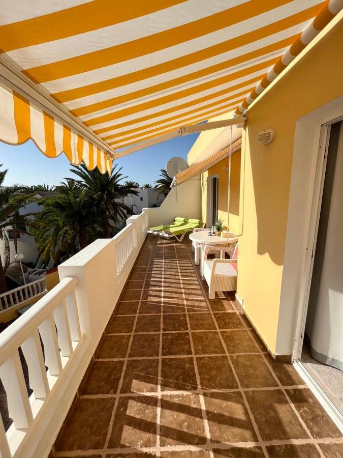 Queen Amanay - Terrazza, Confortevole, Tranquillo, Wi-fi, Ac Apartamento Costa Calma