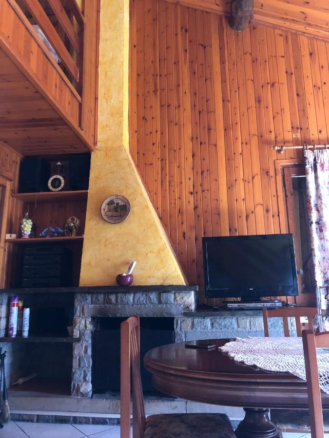 Chalet Agradable Casa Con Chimenea Interior Camprodon