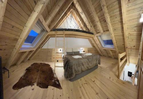Apartamento Muntanyo Luxury Con Sauna, Parking Y Guardaesquis En Ruda