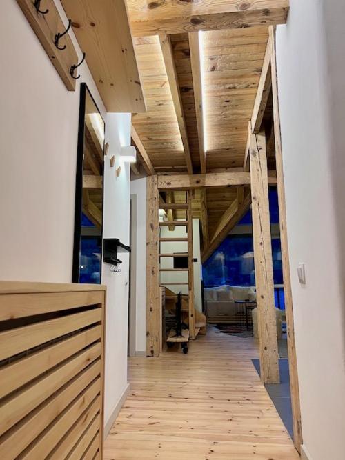 Muntanyo Luxury Con Sauna, Parking Y Guardaesquis En Ruda Apartment
