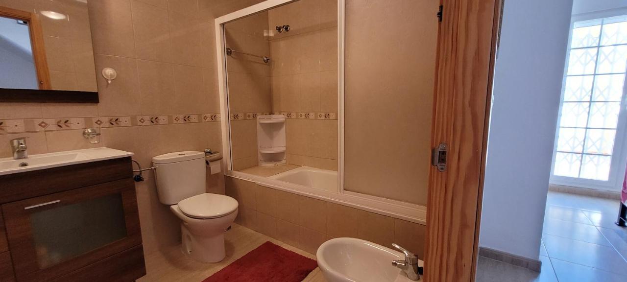 As026 Aguila 3-bedroom San Juan De Terreros Holiday home *