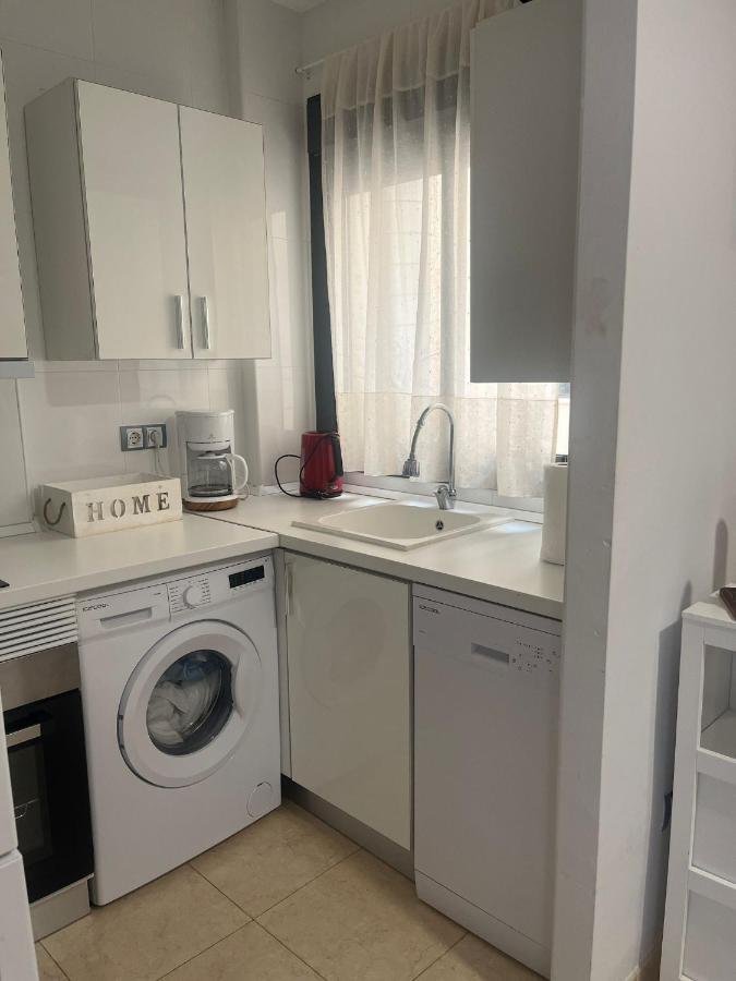 Nuevo Con Piscina En Golf Aguadulce Almeria Apartment La Envia