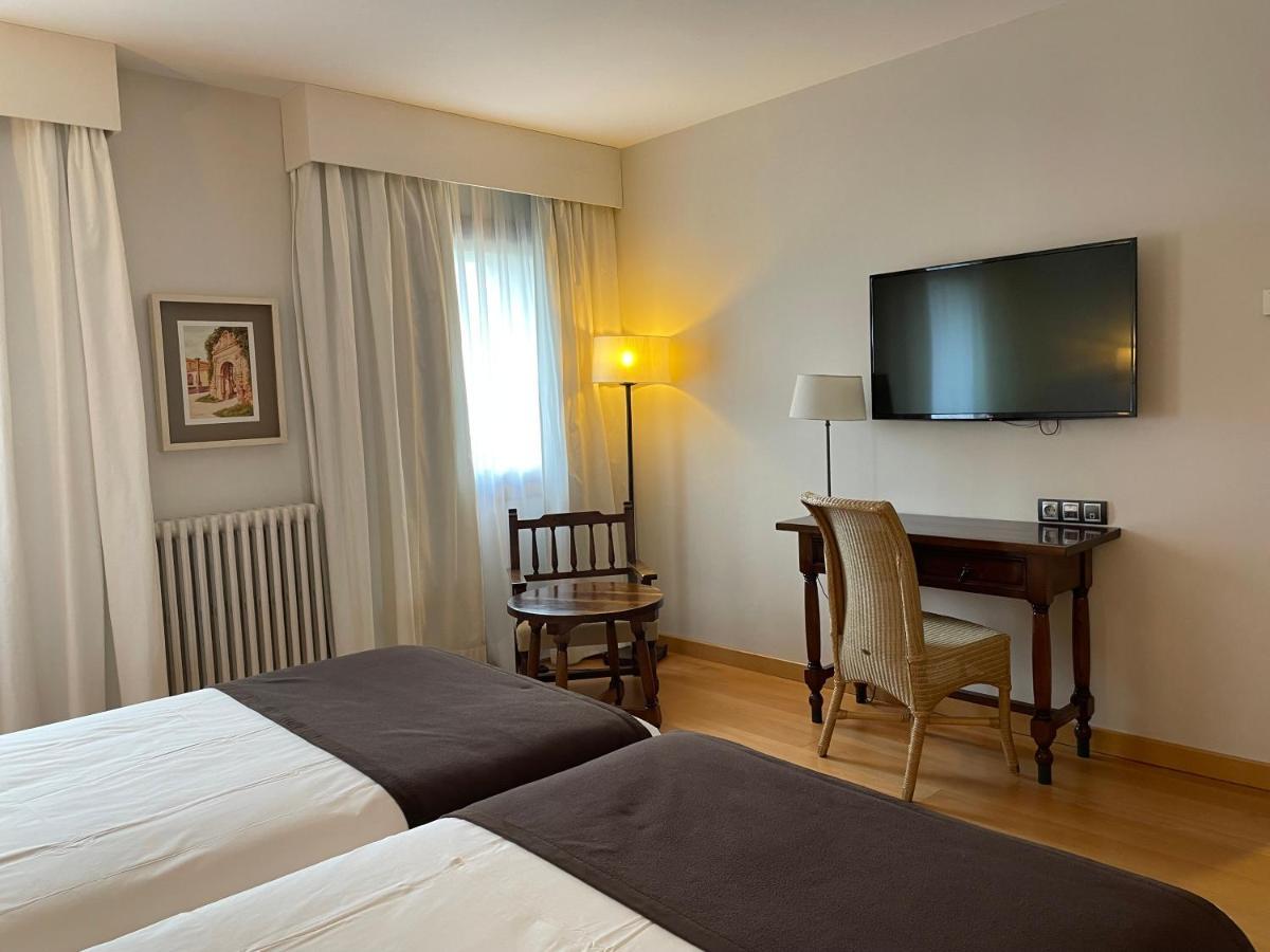 De Hotel Puebla de Sanabria