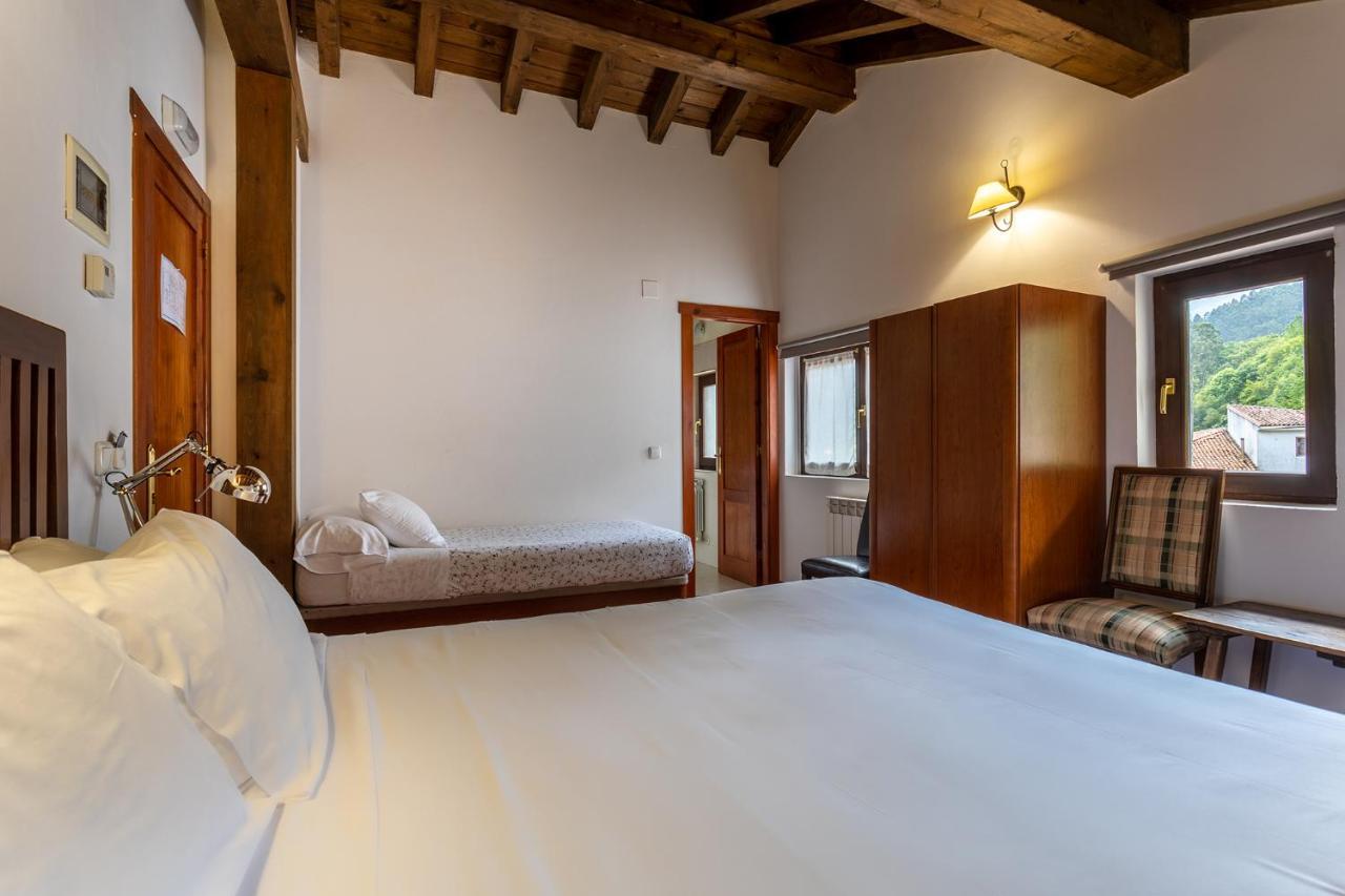 3 Valles Hotel Liérganes