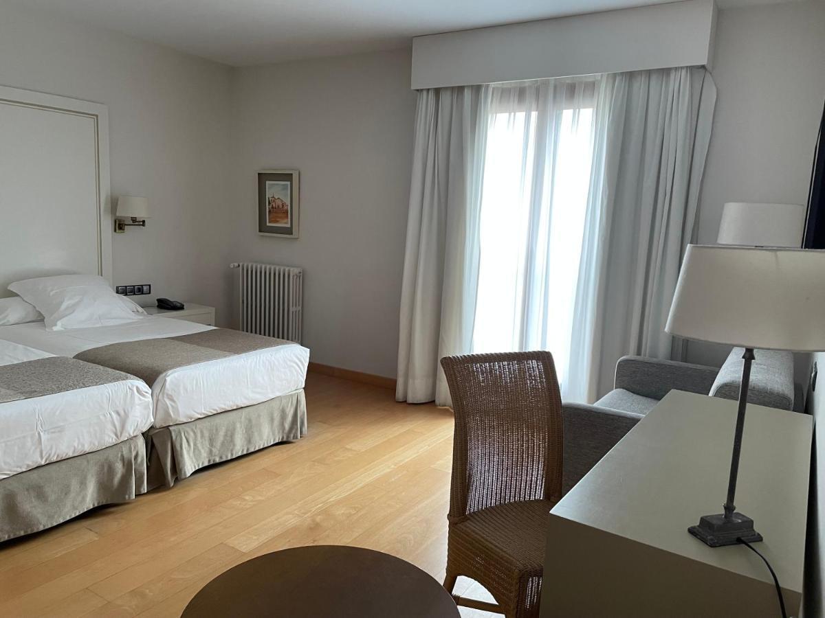 De Hotel Puebla de Sanabria