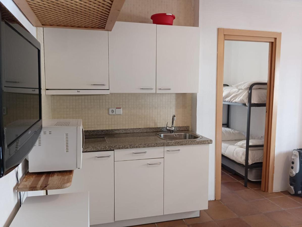Estudio Arttyco Con Piscina, Sauna Y Jacuzzi Apartment