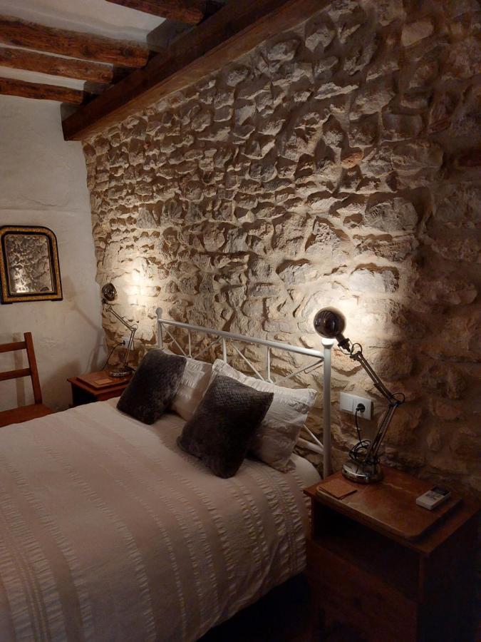 Casa De Pueblo Encantadora En San Jordi, Castellon