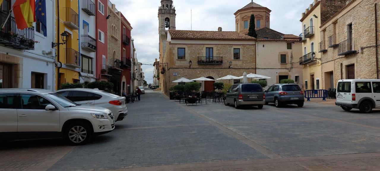 Holiday home Casa De Pueblo Encantadora En San Jordi, Castellon