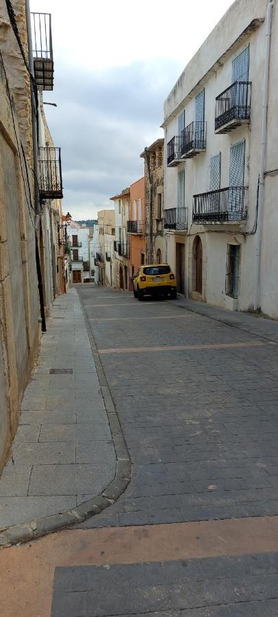 Casa De Pueblo Encantadora En San Jordi, Castellon Holiday home