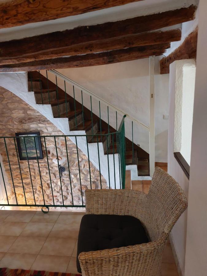Casa De Pueblo Encantadora En San Jordi, Castellon * San Jorge (Castellon)